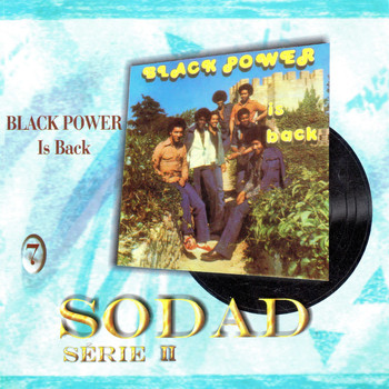Black Power - Black Power Is Back (Sodad Serie 2 - Vol. 7)
