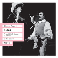 Renata Tebaldi - Puccini: Tosca (Live)