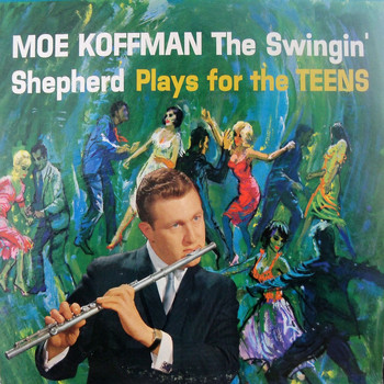 Moe Koffman - Swingin' Shepherd Twist