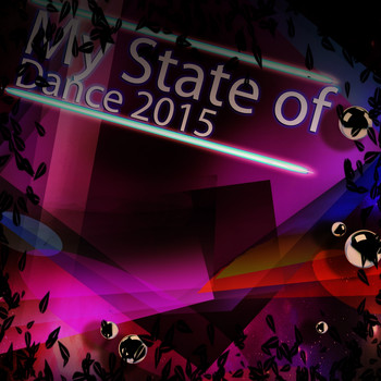 Various Artists - My State of Dance 2015 (Explicit)
