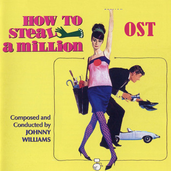 John Williams - How to Steal a Million - Original Sound Track