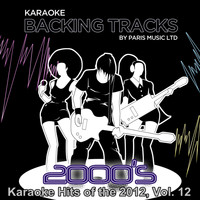 Paris Music - Karaoke Hits 2012, Vol. 12