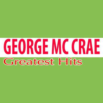 George McCrae - Greatest Hits