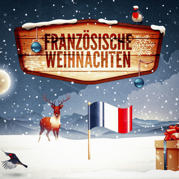 Verschiedene Interpreten - Französische weihnachten