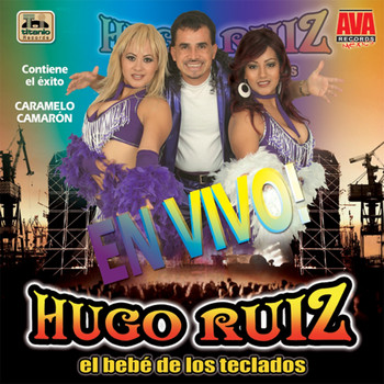 Hugo Ruiz - En Vivo