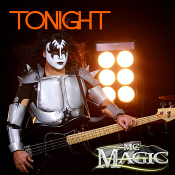 MC MAGIC - Tonight