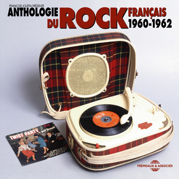 Various Artists - Anthologie du Rock français 1960-1962