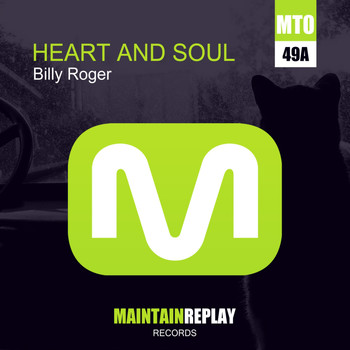 Billy Roger - Heart & Soul