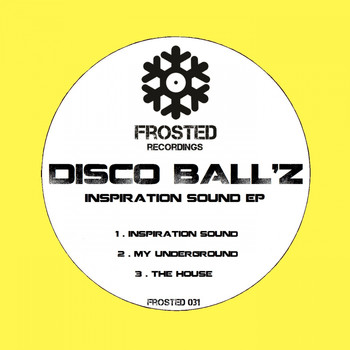 Disco Ball'z - Inspiration Sound EP