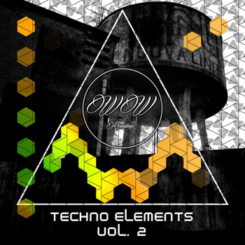 Various Artists - Techno Elements, Vol. 2