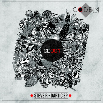 Steve R - Dartic EP