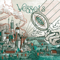 Vessels - Helioscope (Bonus Tracks Version [Explicit])