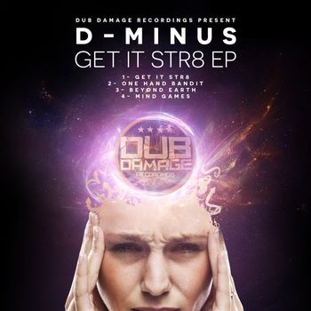 D-Minus - Get It Str8 (Explicit)