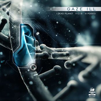 Gaze Ill - Dead Planet