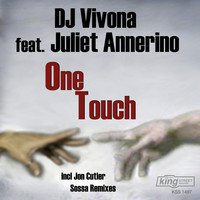 Dj Vivona - One Touch (feat. Juliet Annerino)