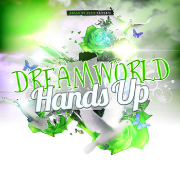 Various Artists - Dreamworld Hands Up