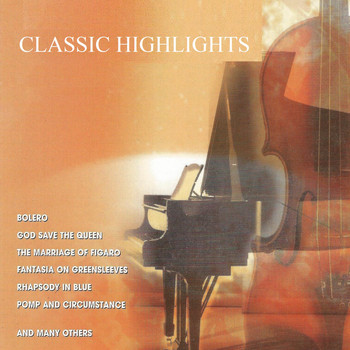 Royal Philharmonic Orchestra - Classic Highlights
