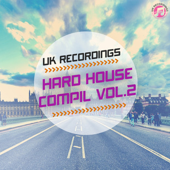 Various Artists - Hard House Compil, Vol. 2