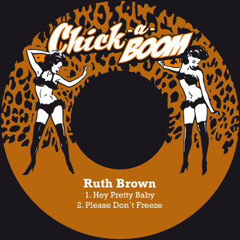 Ruth Brown - Hey Pretty Baby