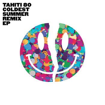 Tahiti 80 - Coldest Summer (Remix) - EP