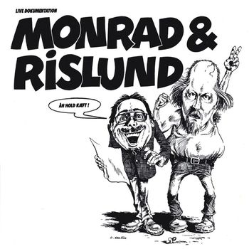 Monrad Og Rislund - Åh Hold Kæft