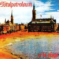 Monrad Og Rislund - A La Plage / A Tribute To Gabe Ladhardt (Totalpetroleum)