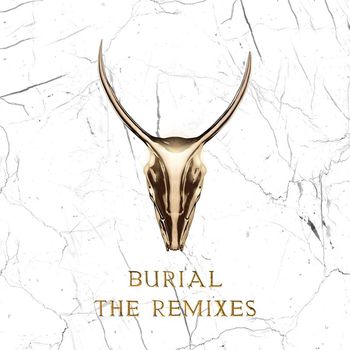 Yogi - Burial - The Remixes (Explicit)