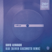 David Alvarado - Blue (Olivier Giacomotto Remix)