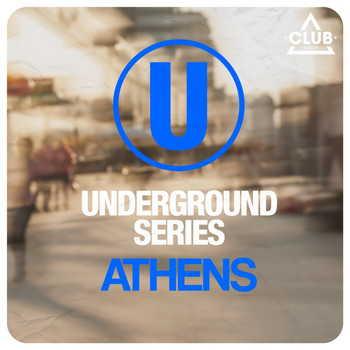 Various Artists - Underground Series Athens