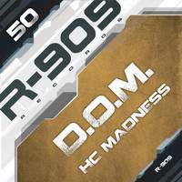 D.O.M. - Hc Madness (Explicit)