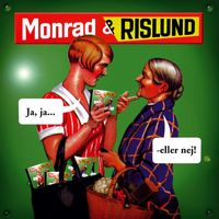Monrad Og Rislund - Ja, Ja...-Eller Nej