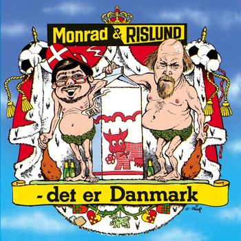 Monrad Og Rislund - Det Er Danmark