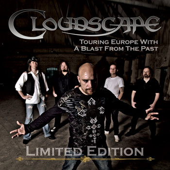 Cloudscape - Touring Europe with a Blast from the Past