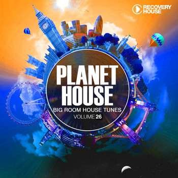 Various Artists - Planet House, Vol. 26