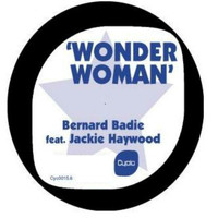Bernard Badie - Wonder Woman