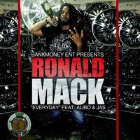 Ronald Mack - Everyday (feat. Alibo & Jas) (Explicit)