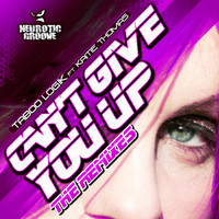 Taboo Logik - Can't Give You Up (Remixes)