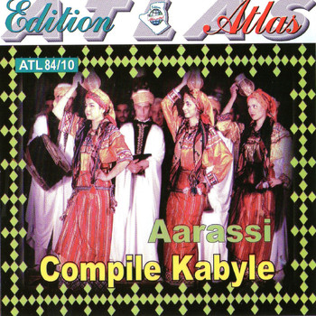 Various Artists - Aarassi Compile Kabyle