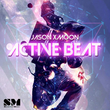Jason Xmoon - Active Beat EP