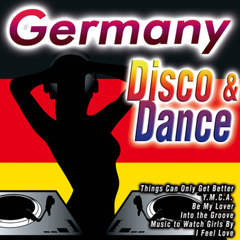 Various Artists - Germany: Disco & Dance