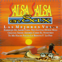 Gitano - Salsa Salsa en Sax... Las Mejores Vol. 2