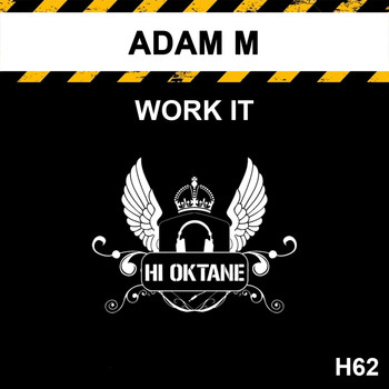Adam M - Work It