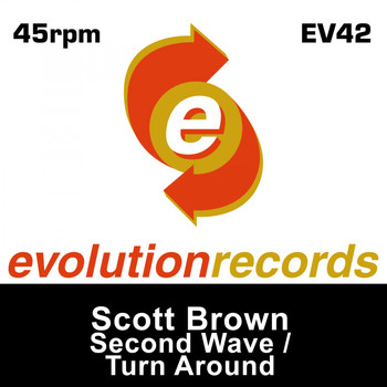Scott Brown - Second Wave / Turn Around