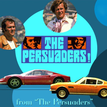 Hanny Williams - The Persuaders!