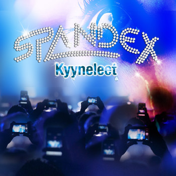 Spandex - Kyyneleet