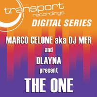 DJ MFR - The One - Single