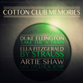 Various Artists - Cotton Club Memories