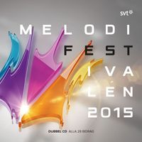 Blandade artister - Melodifestivalen 2015