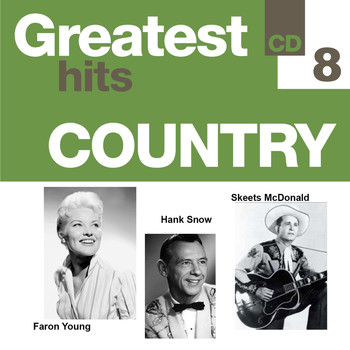 Various Artists - Greatest Hits Country 8