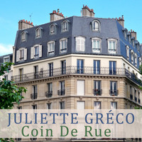 Juliette Gréco - Coin de rue